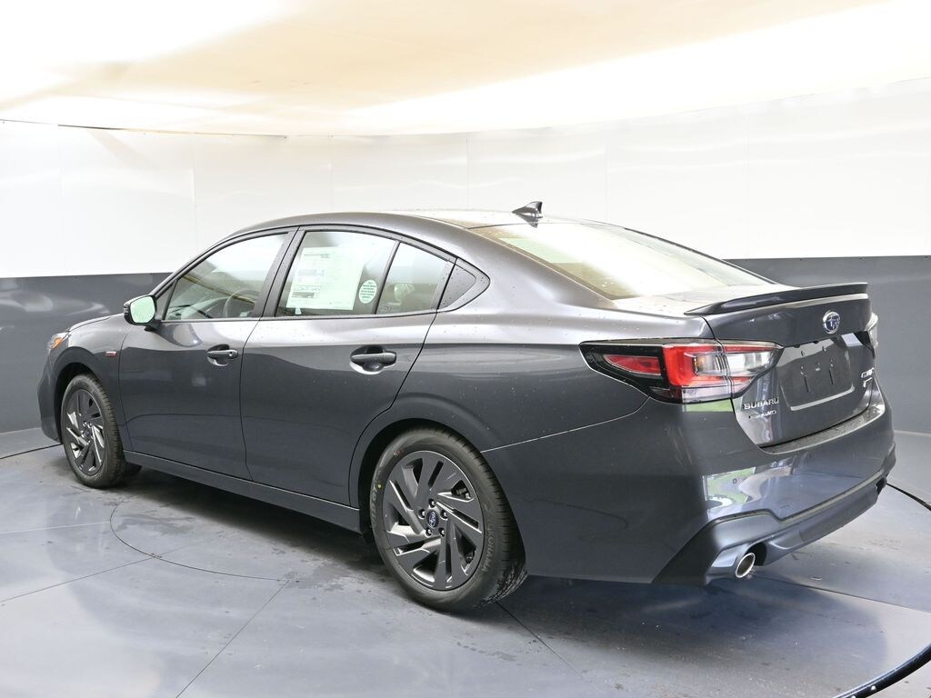 New 2025 Subaru Legacy Sport Sedan
