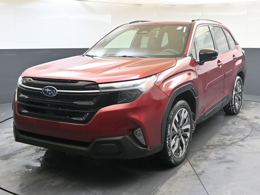 2025 Subaru Forester Touring's photo