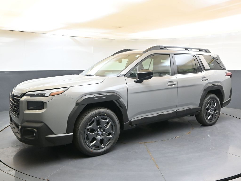 New 2026 Subaru Outback Premium SUV