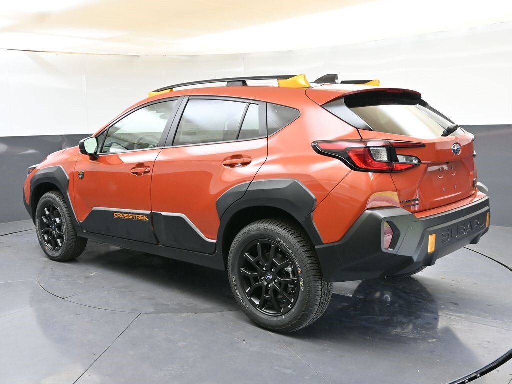 Used 2025 Subaru Crosstrek Wilderness SUV
