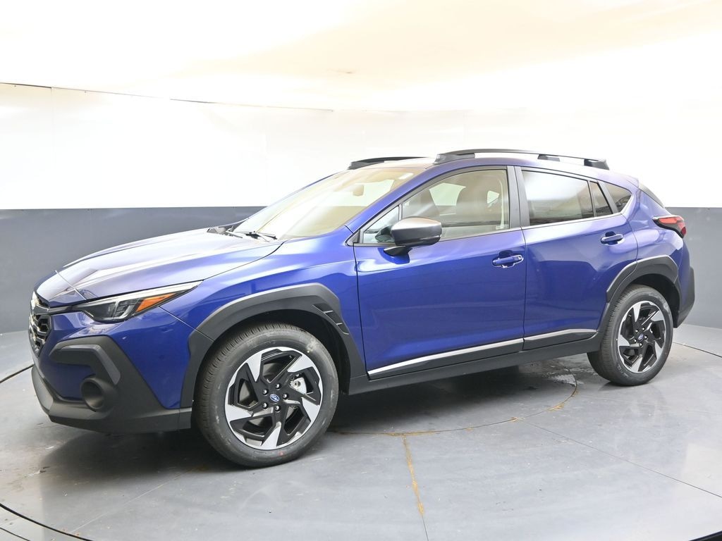 New 2026 Subaru Crosstrek Limited SUV