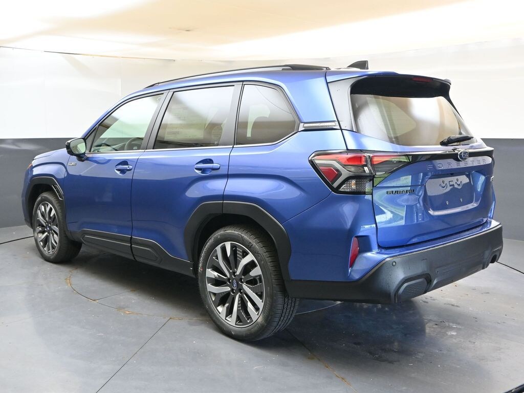 New 2026 Subaru Forester Touring Hybrid SUV