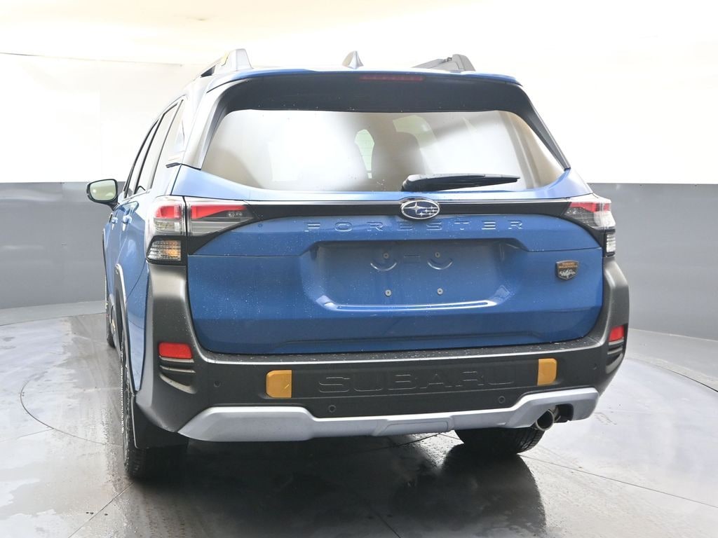 New 2026 Subaru Forester Wilderness SUV