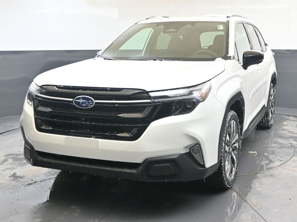 New 2026 Subaru Forester Touring SUV