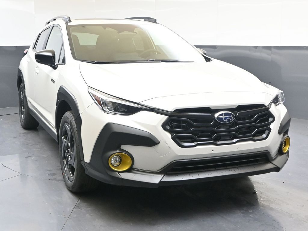 2026 Subaru Crosstrek Sport - Photo 8