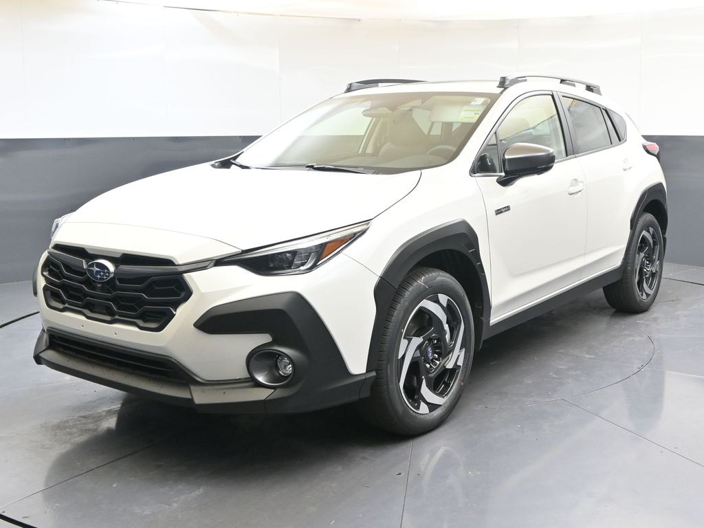 2026 Subaru Crosstrek Limited's photo