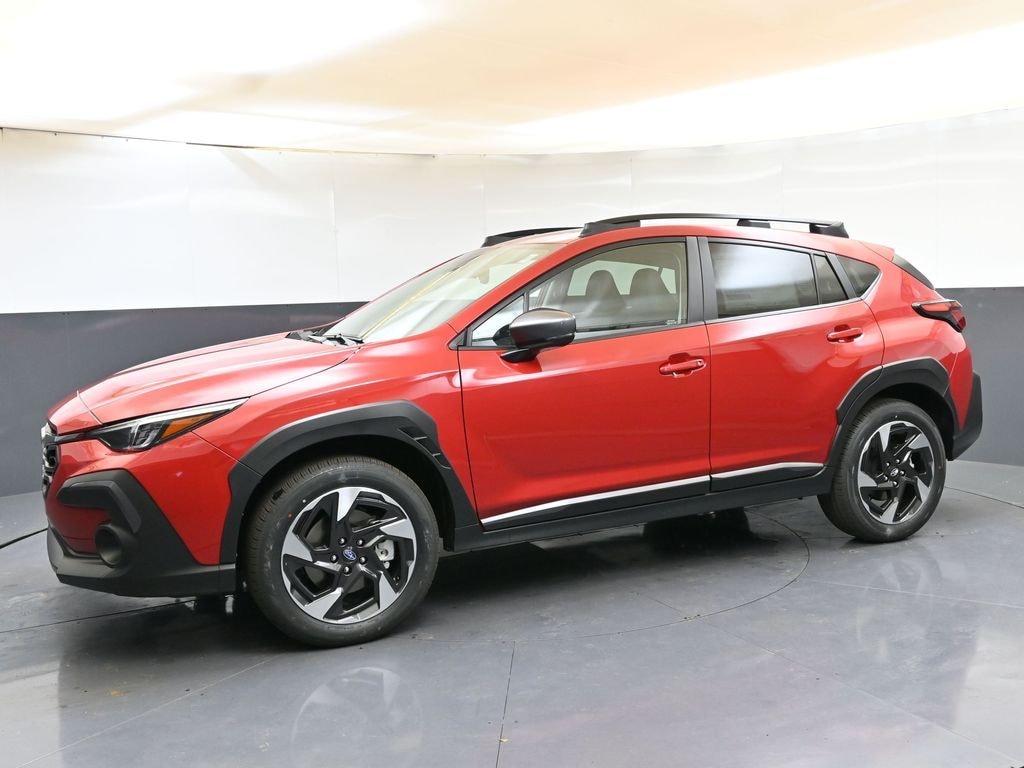 Used 2025 Subaru Crosstrek Limited SUV