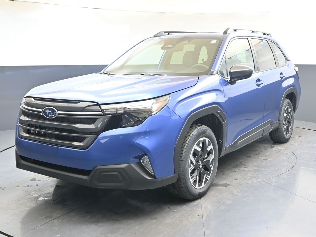 2026 Subaru Forester Premium's photo