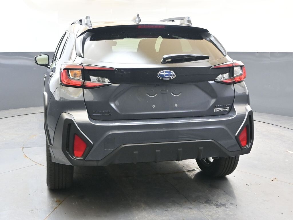 New 2026 Subaru Crosstrek Sport Hybrid SUV