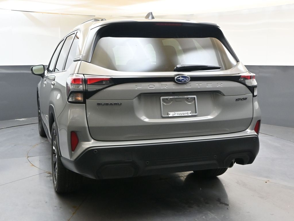 New 2026 Subaru Forester Sport Onyx Edition SUV