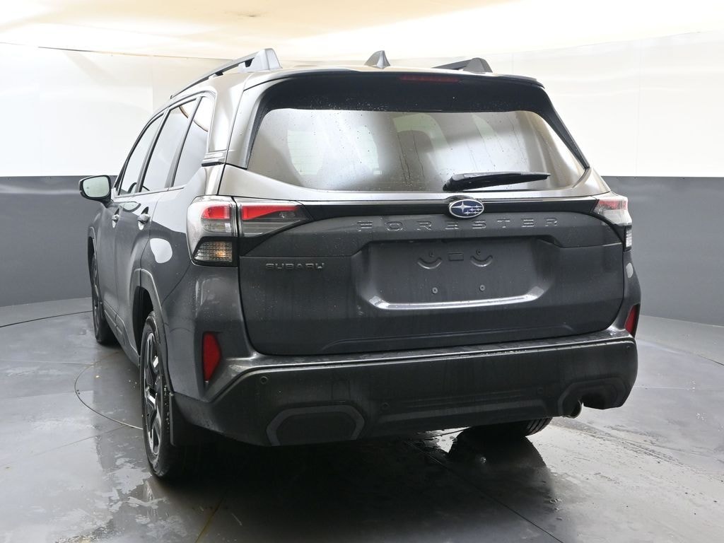 New 2026 Subaru Forester Limited SUV