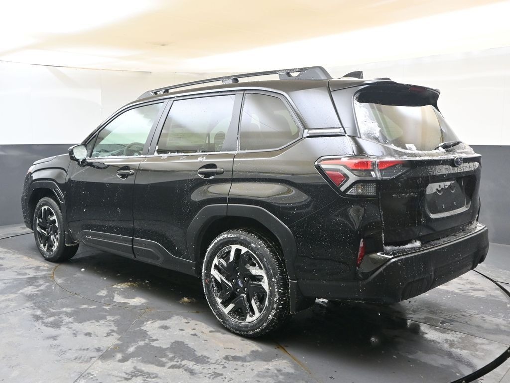 New 2026 Subaru Forester Limited SUV