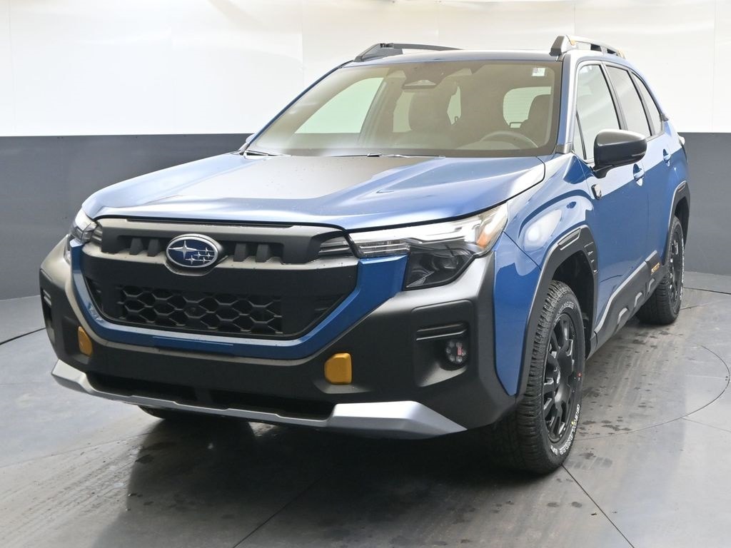 2026 Subaru Forester Wilderness's photo