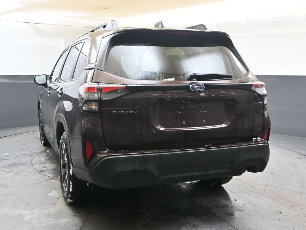 New 2026 Subaru Forester Premium SUV