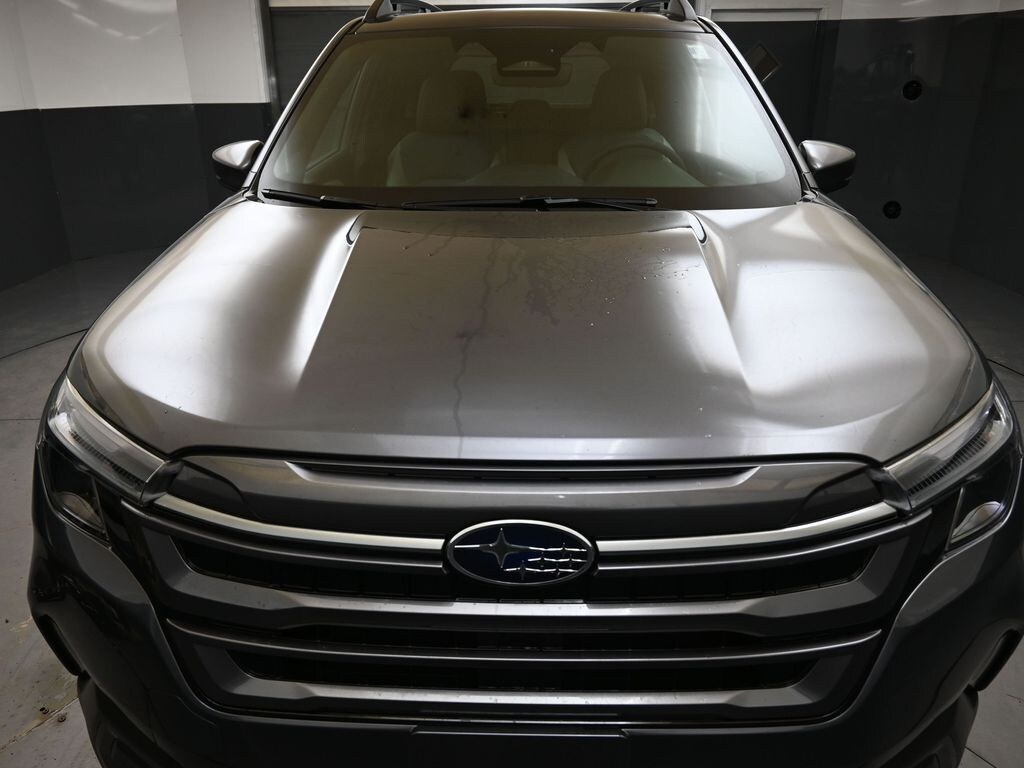 New 2026 Subaru Forester Limited Hybrid SUV