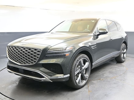 2026 Genesis GV80 3.5T Prestige SUV K260249