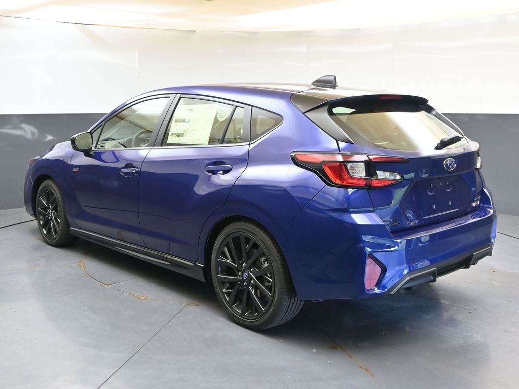 New 2026 Subaru Impreza RS 5-Door