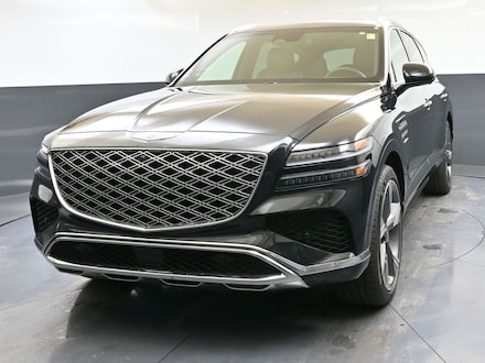 2025 Genesis GV80 3.5T Prestige AWD SUV K250368