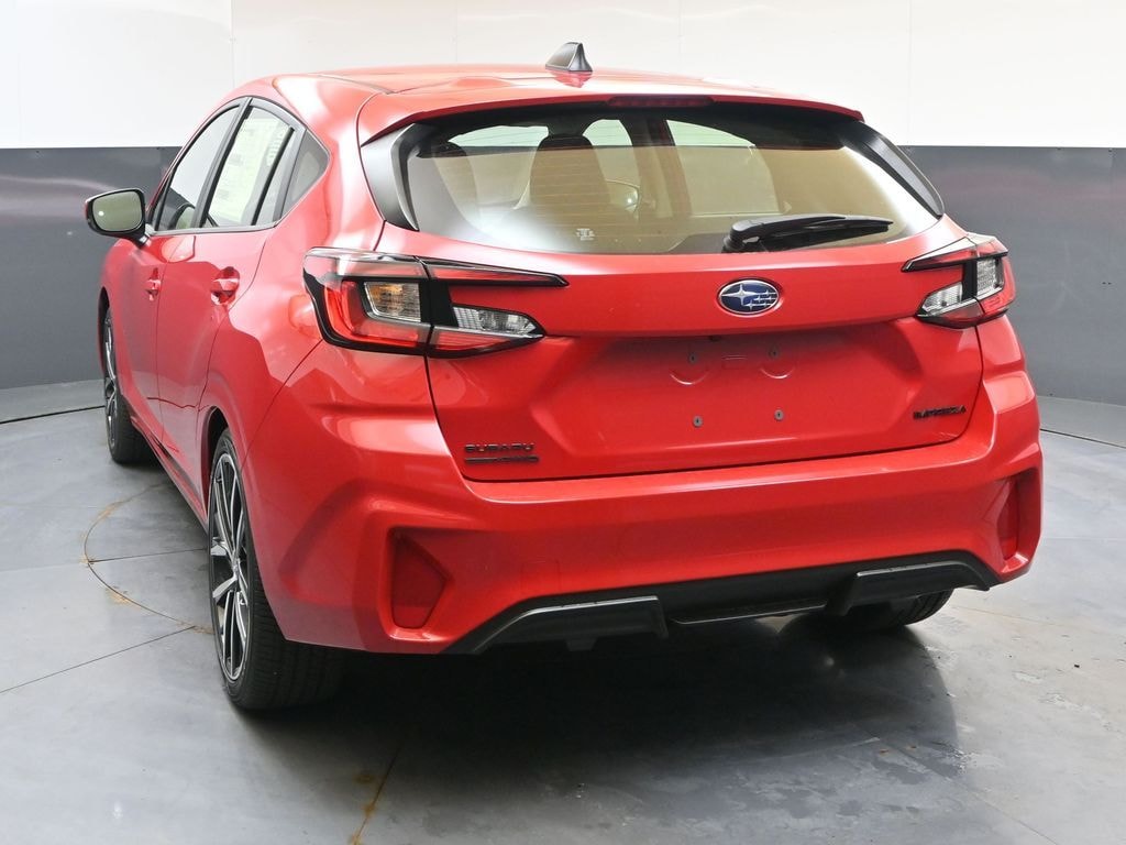 New 2026 Subaru Impreza Sport 5-Door