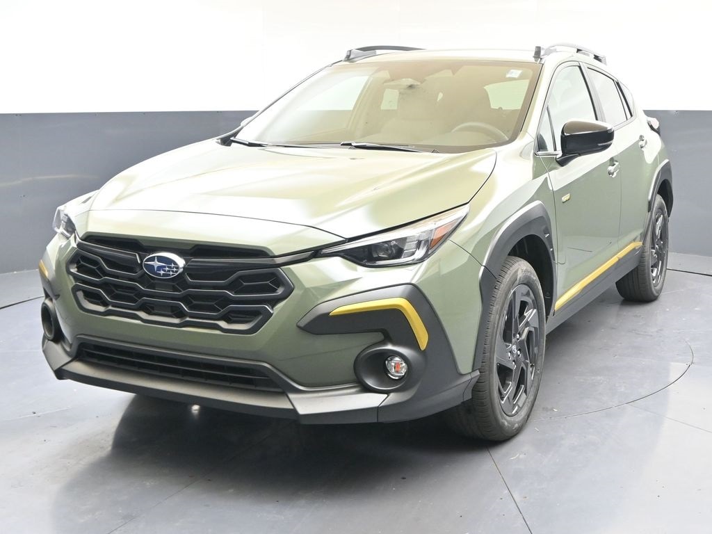 New 2025 Subaru Crosstrek Sport SUV