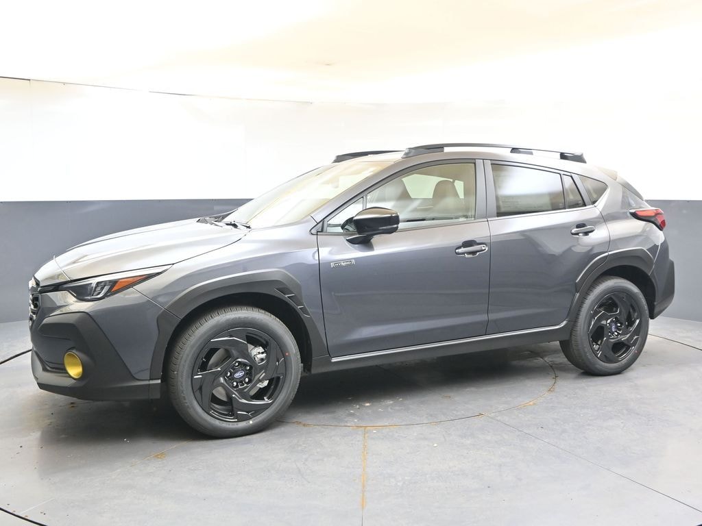 New 2026 Subaru Crosstrek Sport Hybrid SUV