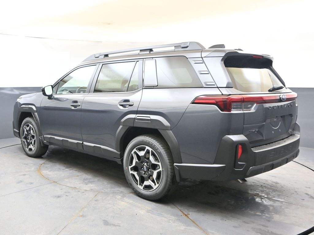 New 2026 Subaru Outback Touring SUV