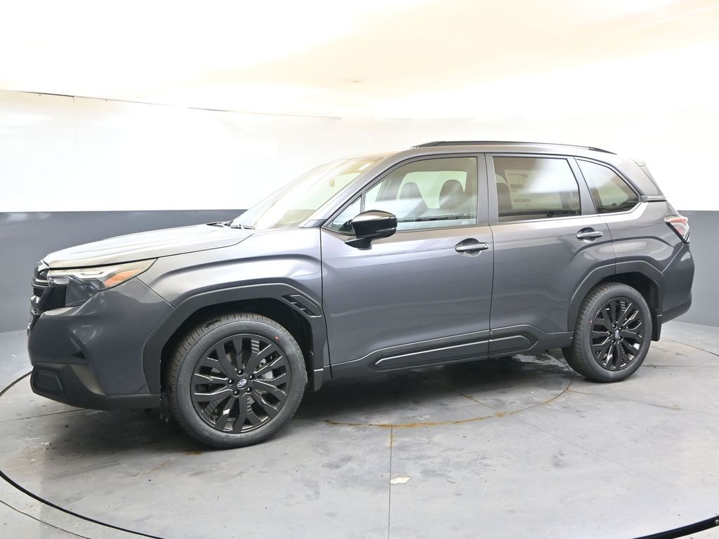 New 2026 Subaru Forester Sport Onyx Edition SUV