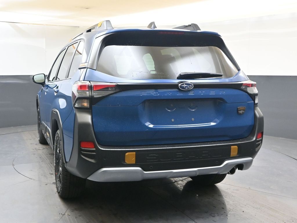 New 2026 Subaru Forester Wilderness SUV