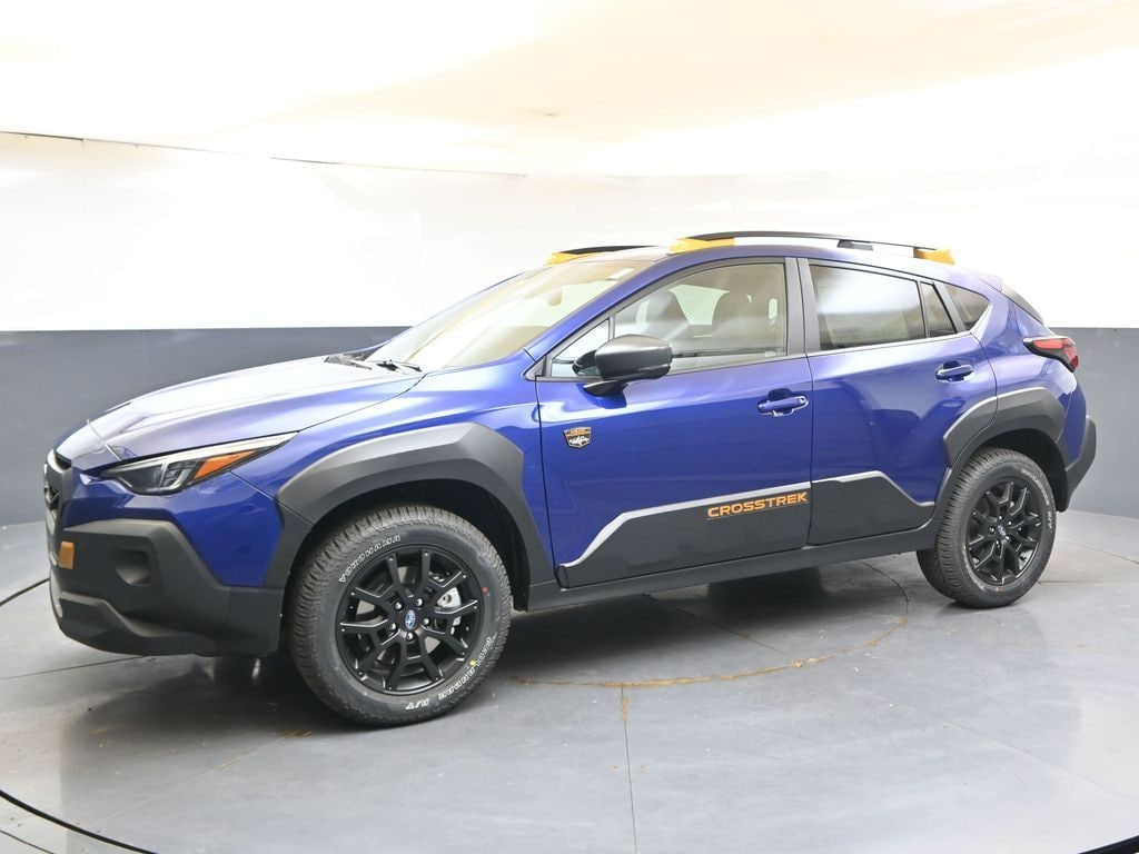 New 2026 Subaru Crosstrek Wilderness SUV