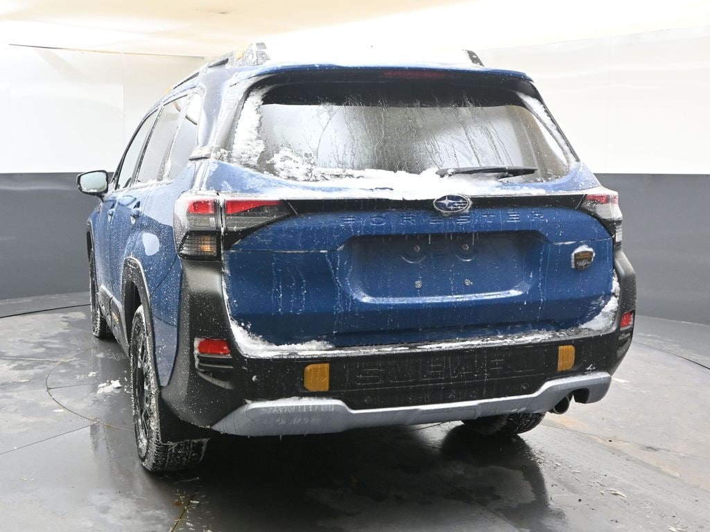New 2026 Subaru Forester Wilderness SUV