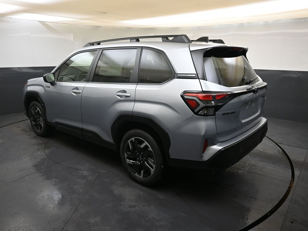 New 2025 Subaru Forester Premium Hybrid SUV