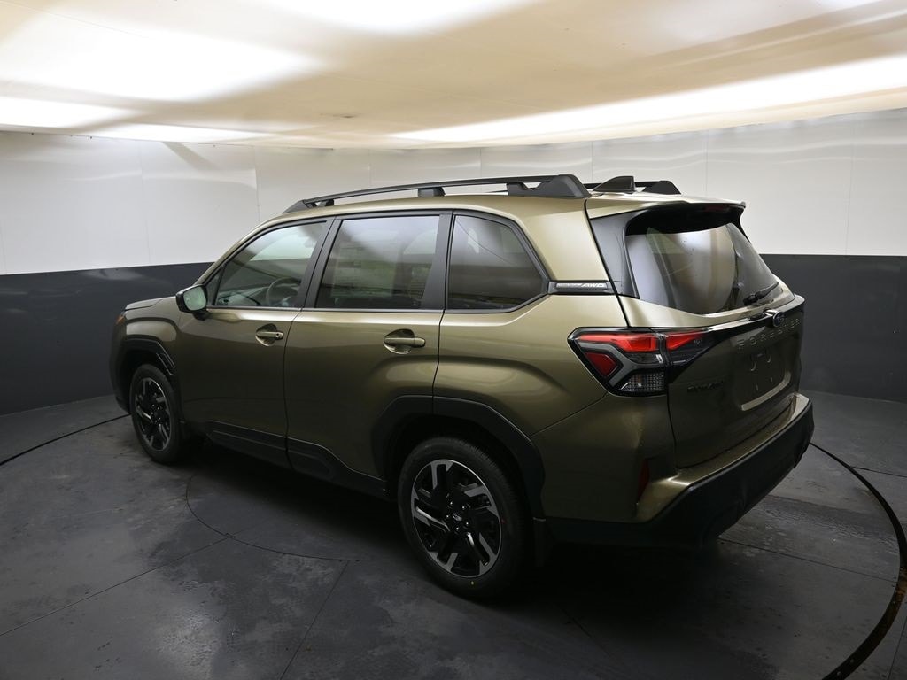 New 2026 Subaru Forester Limited SUV