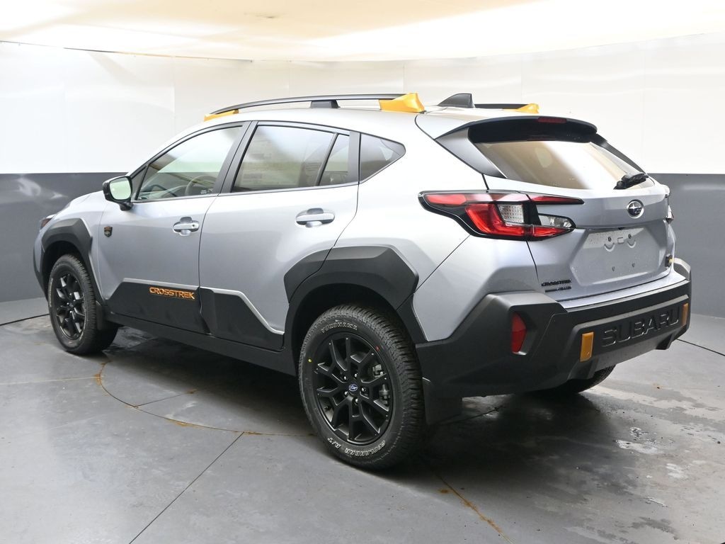 New 2026 Subaru Crosstrek Wilderness SUV