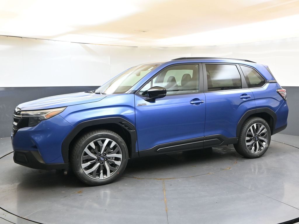 New 2026 Subaru Forester Touring Hybrid SUV