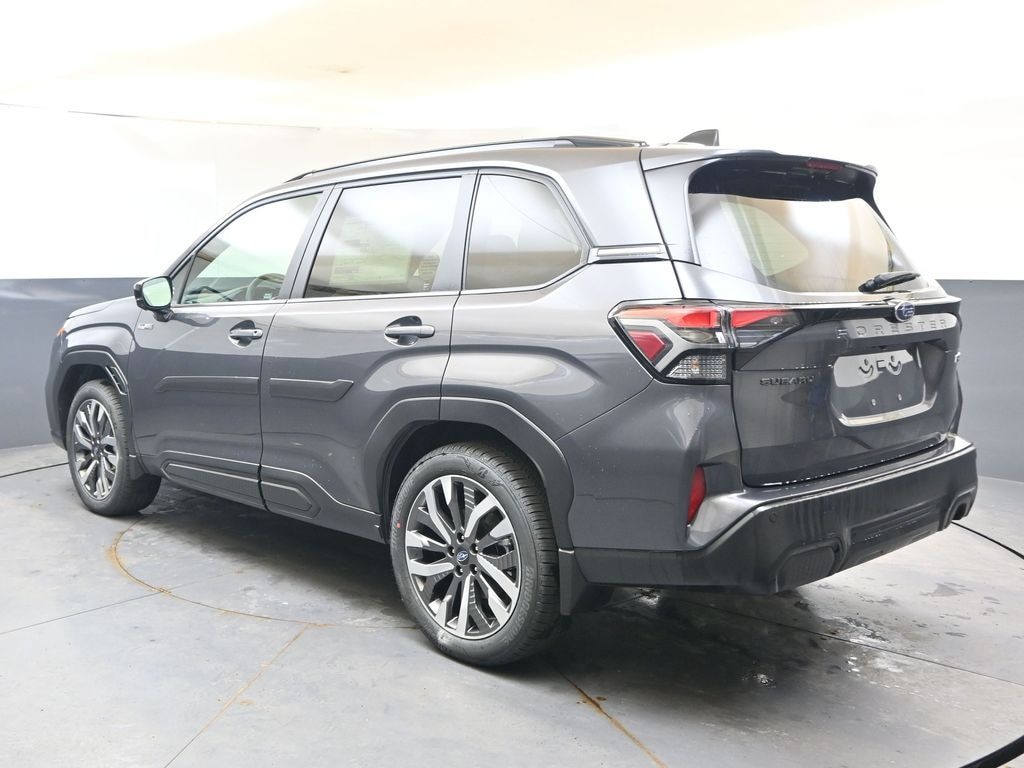 New 2026 Subaru Forester Touring Hybrid SUV
