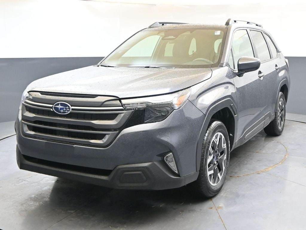 New 2026 Subaru Forester Premium SUV