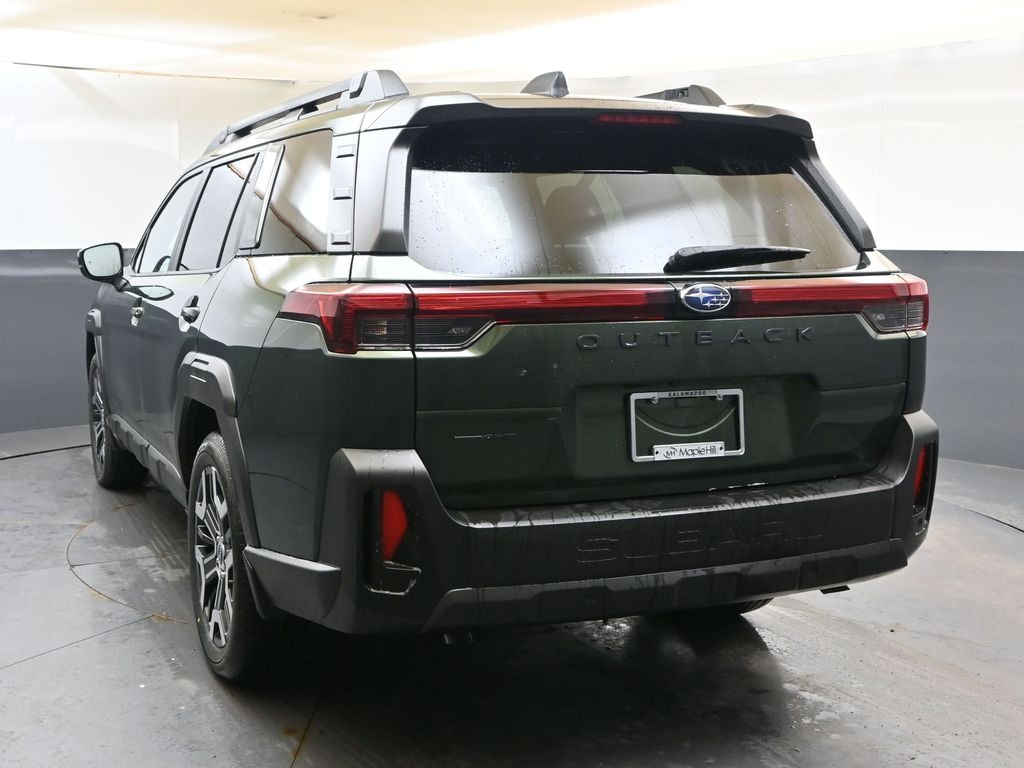 New 2026 Subaru Outback Touring XT SUV