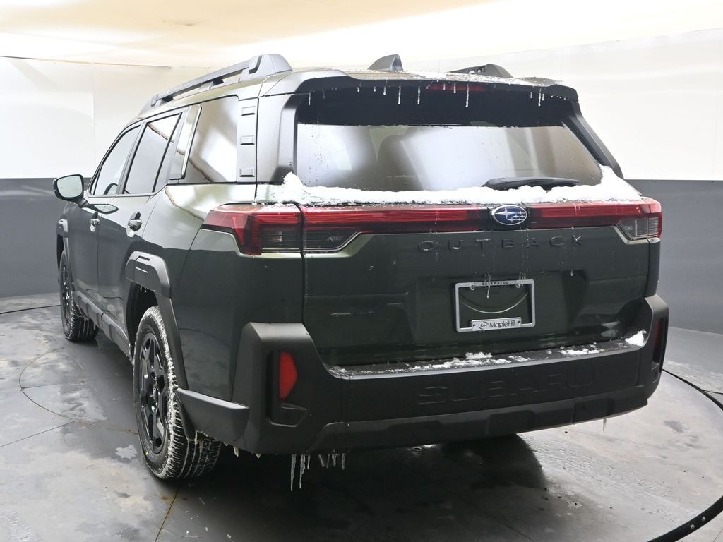 New 2026 Subaru Outback Limited SUV