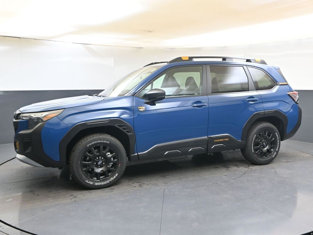 New 2026 Subaru Forester Wilderness SUV