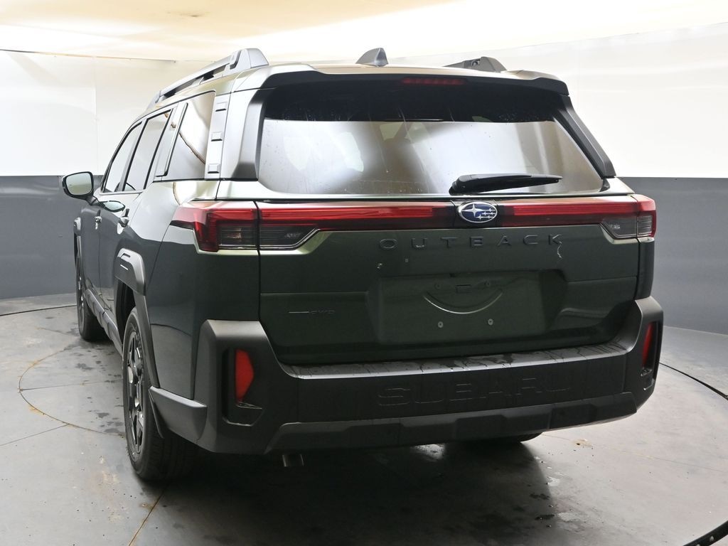 New 2026 Subaru Outback Limited SUV