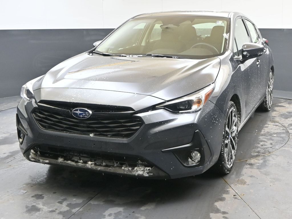 New 2026 Subaru Impreza Sport 5-Door