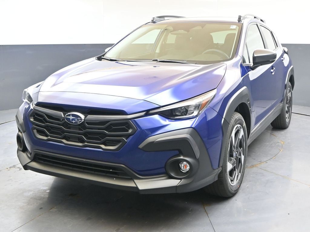 New 2026 Subaru Crosstrek Limited SUV