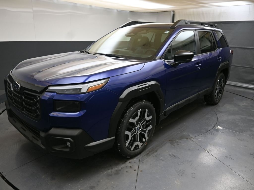 2026 Subaru Outback Touring's photo