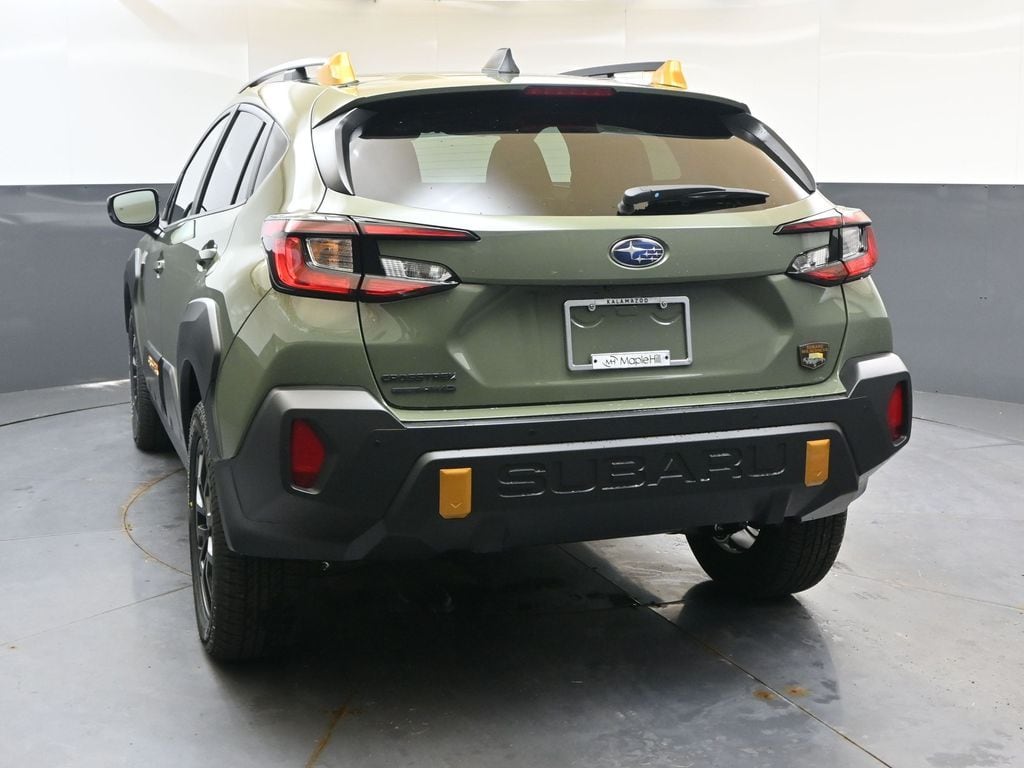 New 2026 Subaru Crosstrek Wilderness SUV