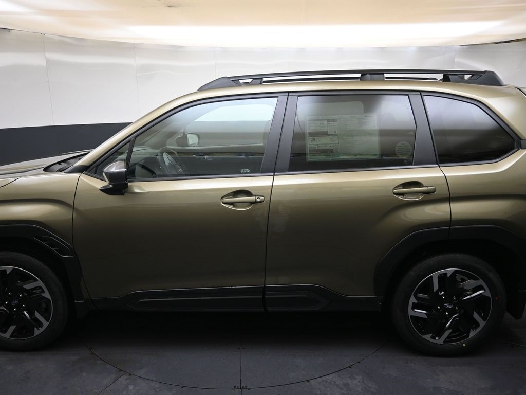 New 2026 Subaru Forester Limited SUV