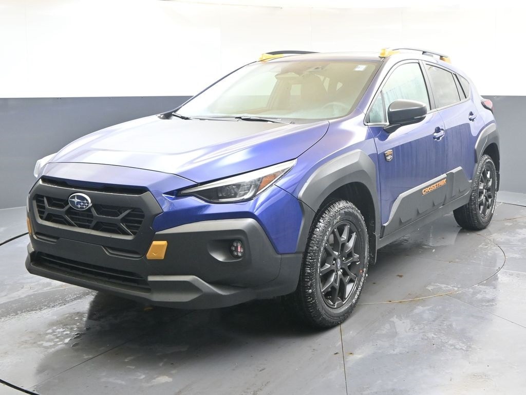 New 2026 Subaru Crosstrek Wilderness SUV