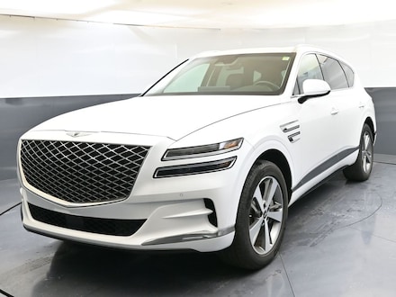 2024 Genesis GV80 3.5T SUV K250617