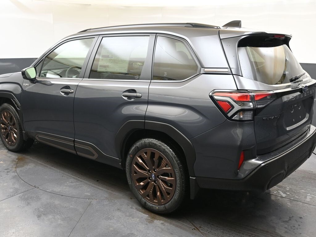 New 2025 Subaru Forester Sport Hybrid SUV