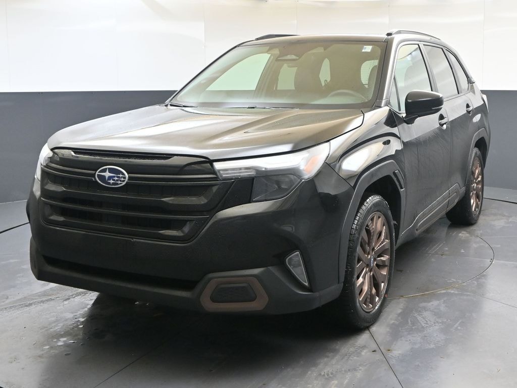New 2026 Subaru Forester Sport SUV