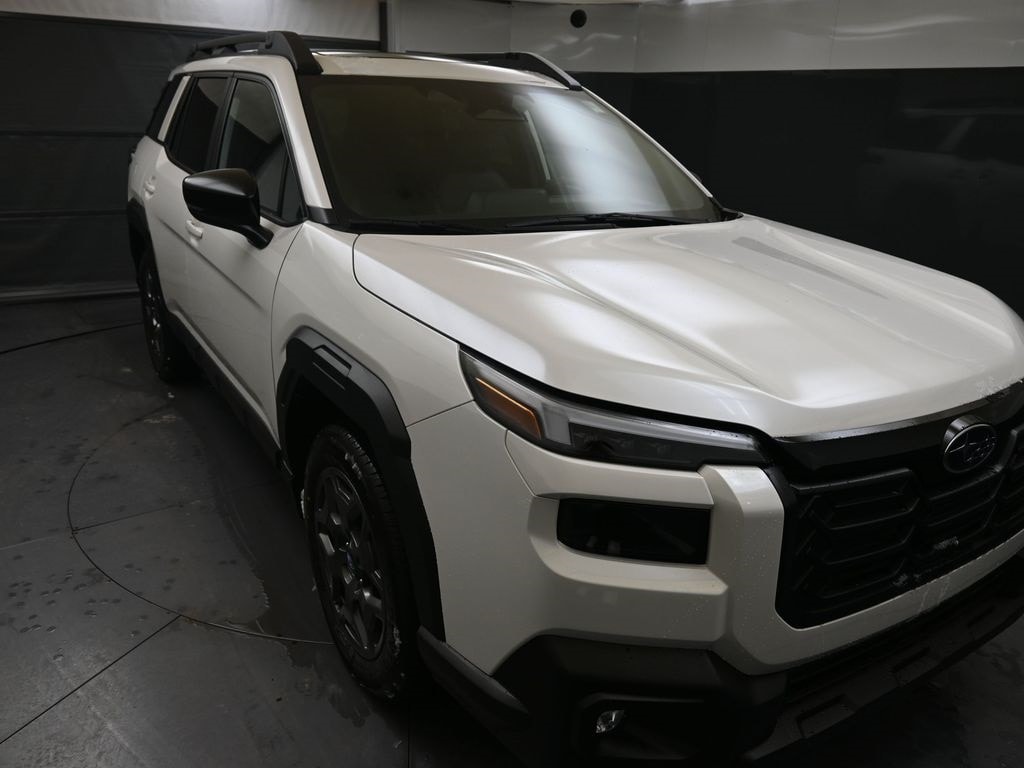 New 2026 Subaru Outback Premium SUV